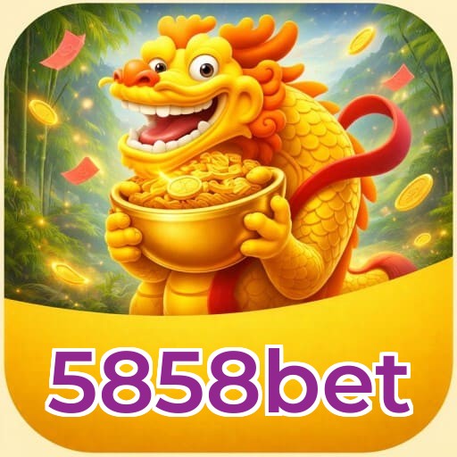 Resumo do fluxo de instalação do app 5858bet — ilustração editorial