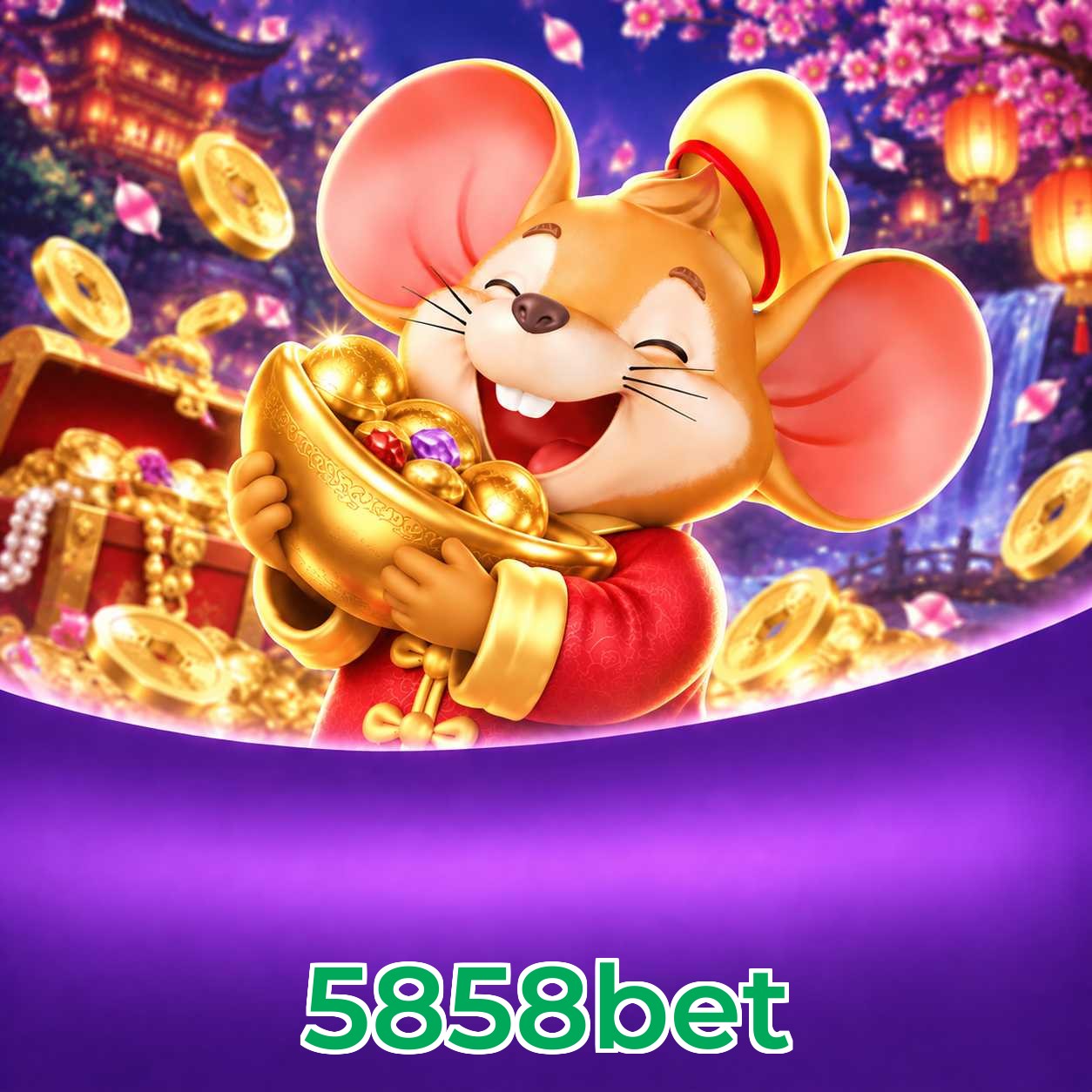 Free Spins Bonus - Lucky Tiger