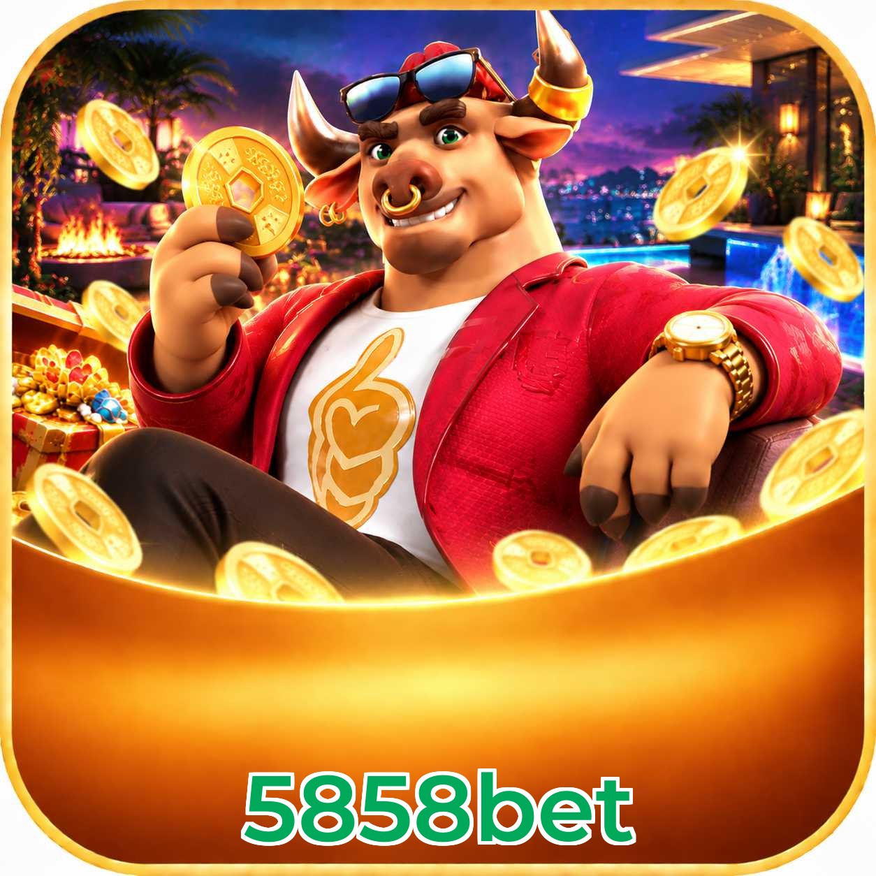 Pacote Completo do App 5858bet
