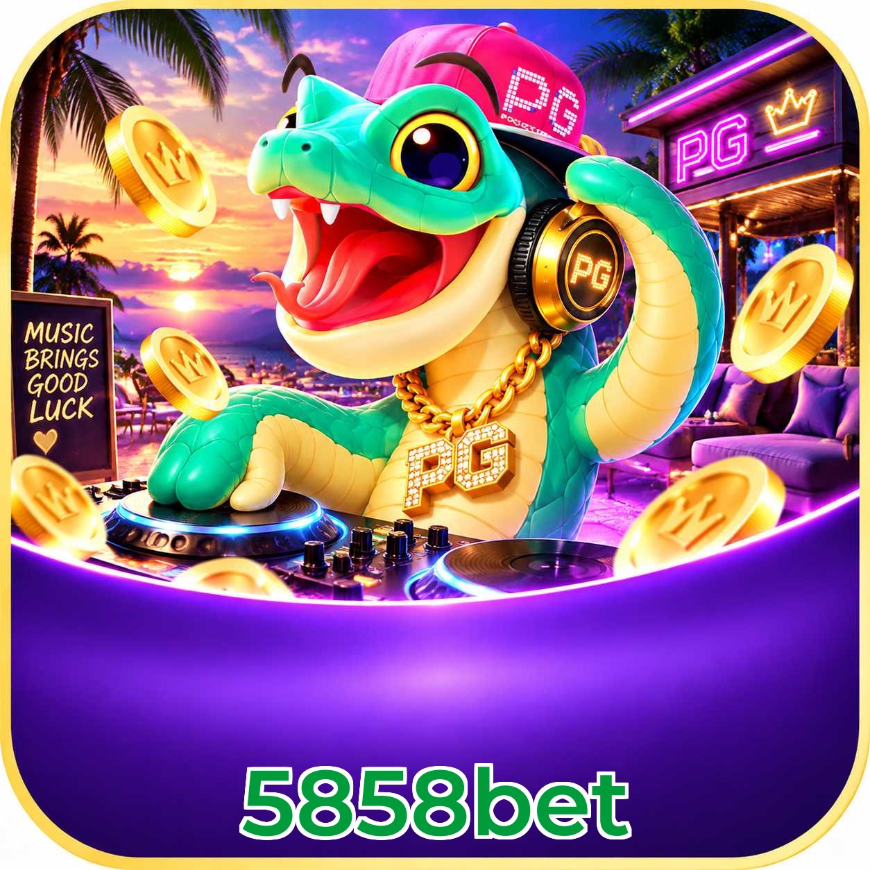 5858bet