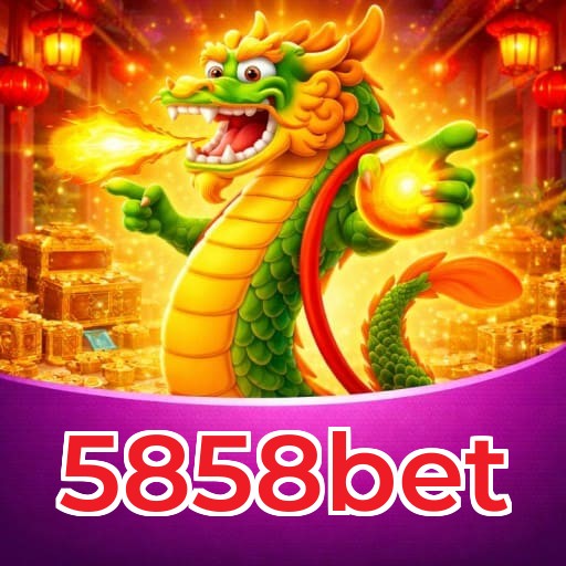 Tabela RTP dos jogos de cassino da 5858bet