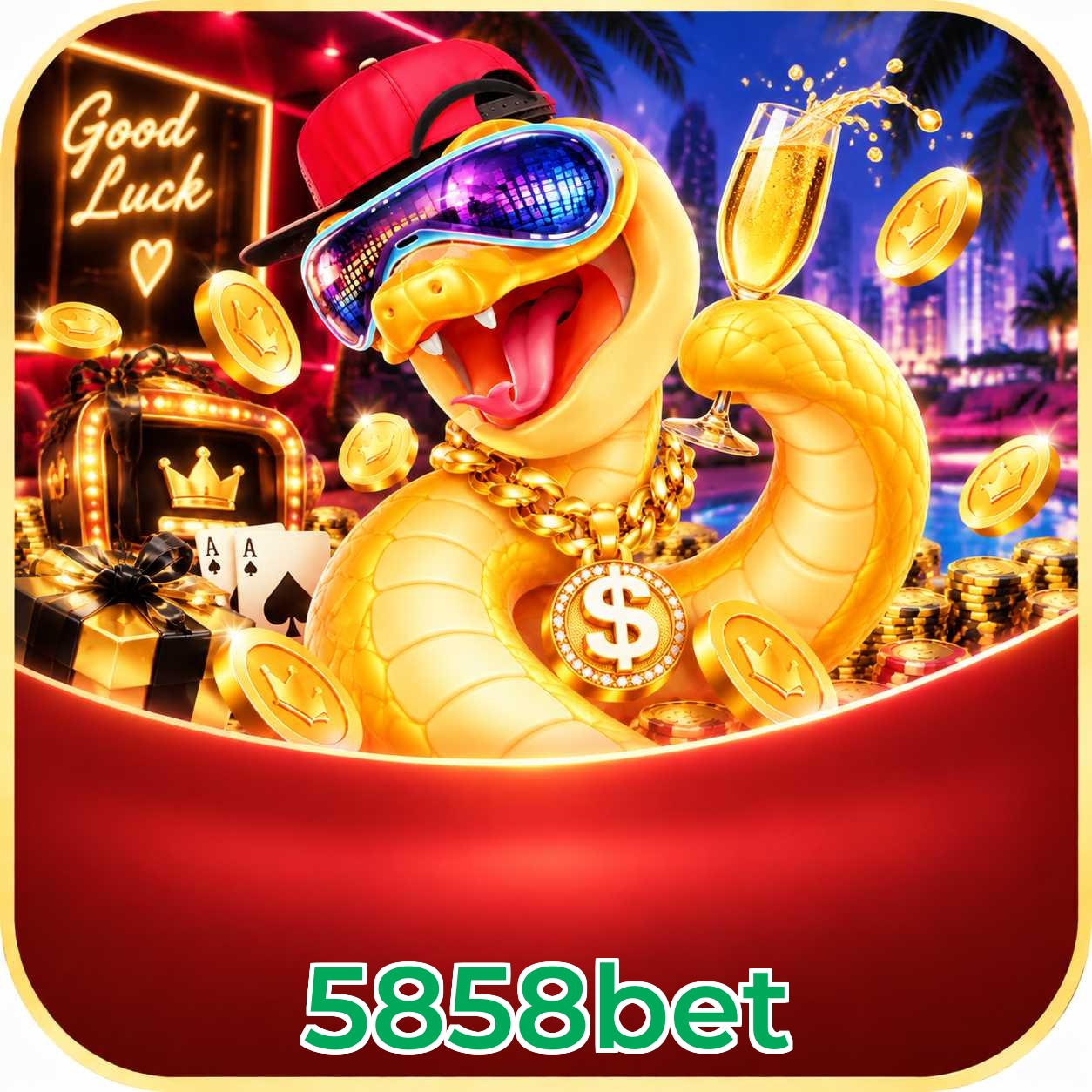 Jackpot Winner Fortune Tiger