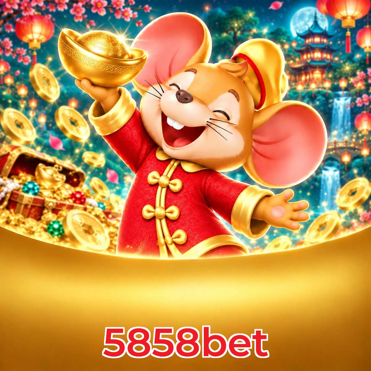 5858bet