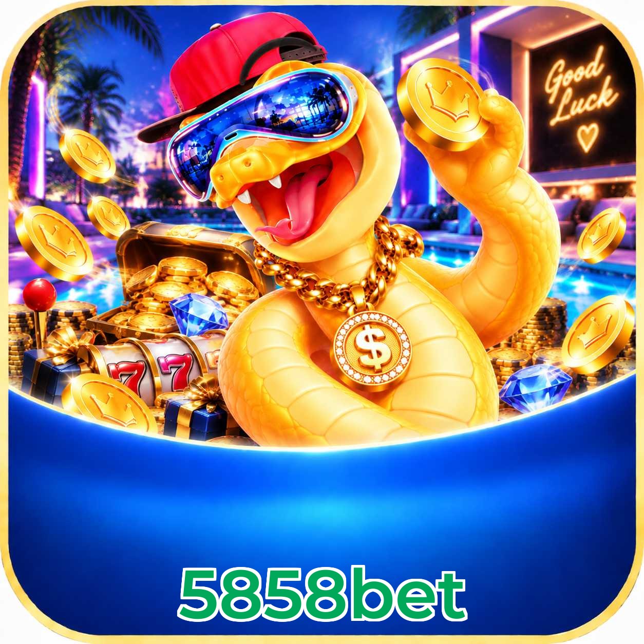 5858bet